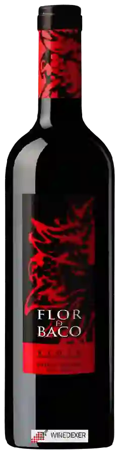 Winery Forcada - Flor de Baco Tinto