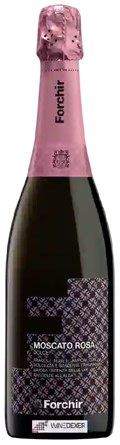 Winery Forchir - Moscato Rosa Dolce Winery Forchir - Moscato Rosa Dolce