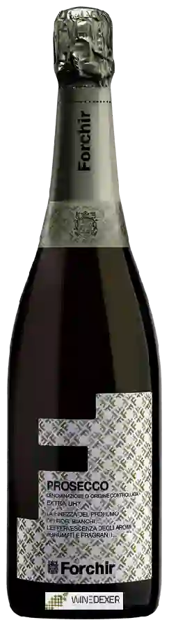 Winery Forchir - Prosecco Extra Dry