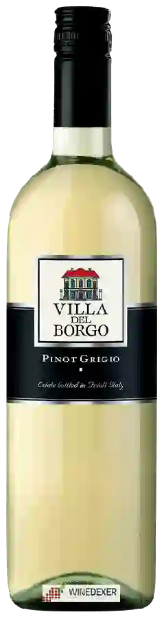 Winery Forchir - Villa del Borgo Pinot Grigio