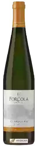 Winery Forcola - Chardonnay