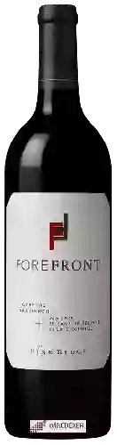 Winery Forefront - Cabernet Sauvignon