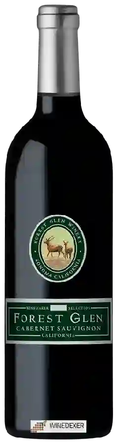 Forest Glen Winery - Cabernet Sauvignon Forest Glen Winery - Cabernet Sauvignon