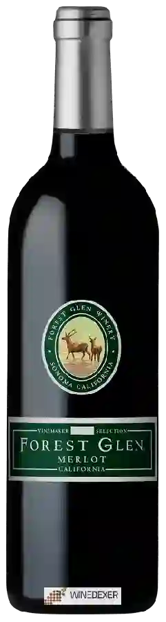 Forest Glen Winery - Merlot Forest Glen Winery - Merlot