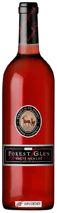 Forest Glen Winery - White Merlot