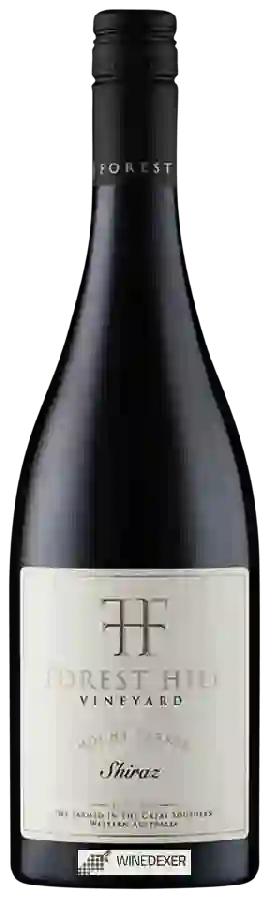 Winery Forest Hill - Shiraz