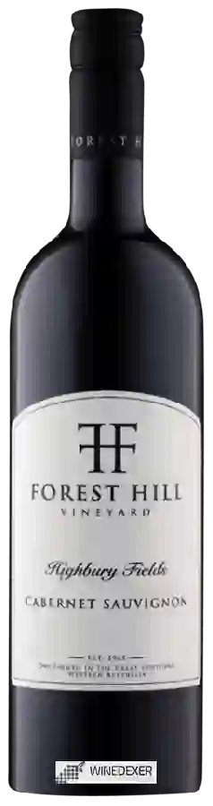 Winery Forest Hill - Highbury Fields Cabernet Sauvignon Winery Forest Hill - Highbury Fields Cabernet Sauvignon