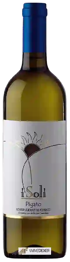 Winery Foresti - I Soli Pigato Riviera Ligure di Ponente Winery Foresti - I Soli Pigato Riviera Ligure di Ponente