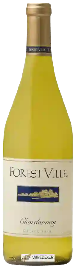 Winery ForestVille - Chardonnay Winery ForestVille - Chardonnay