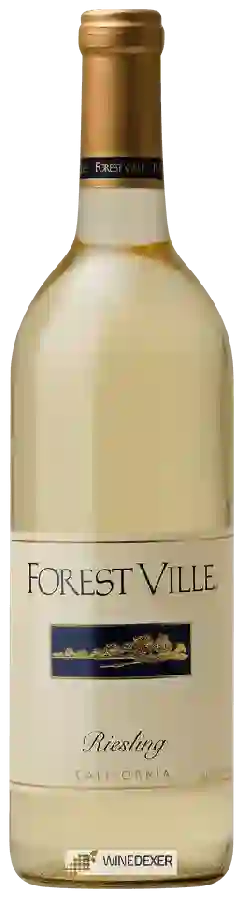 Winery ForestVille - Riesling Winery ForestVille - Riesling