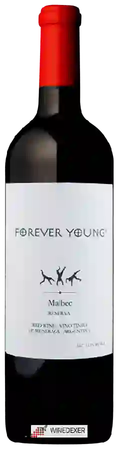 Winery Forever Young - Reserva Malbec