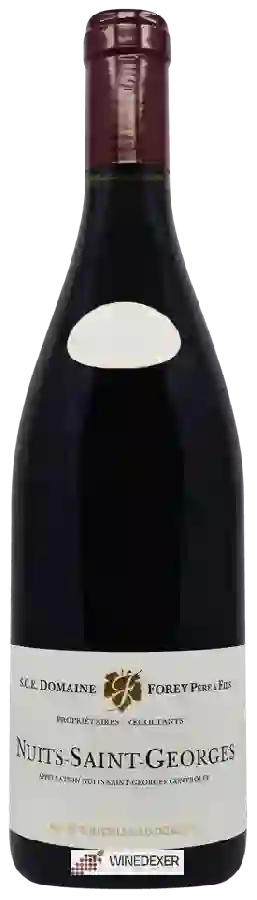 Domaine Forey Père & Fils - Nuits-Saint-Georges