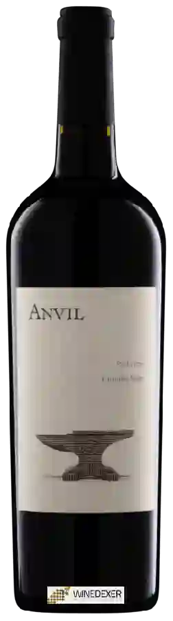 Winery Forgeron - Anvil Red Winery Forgeron - Anvil Red