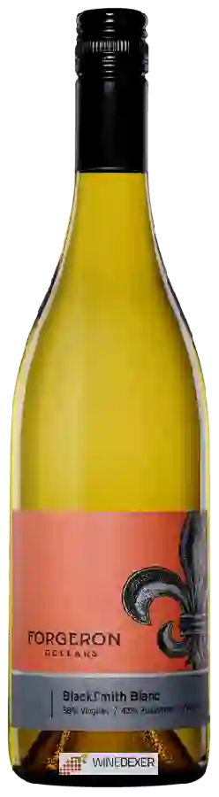 Winery Forgeron - Blacksmith Blanc Winery Forgeron - Blacksmith Blanc
