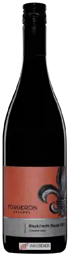 Winery Forgeron - Blacksmith Rouge GSM Winery Forgeron - Blacksmith Rouge GSM