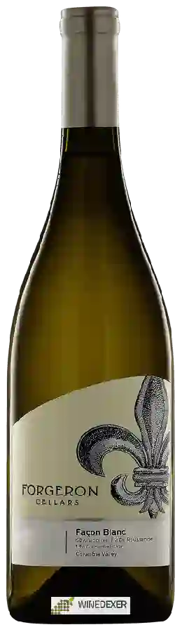 Winery Forgeron - Façon Blanc Winery Forgeron - Façon Blanc