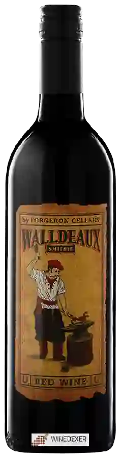 Winery Forgeron - Walldeaux Smithie