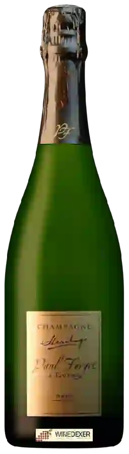 Winery Forget Chemin - Heritage Paul Forget Brut Champagne