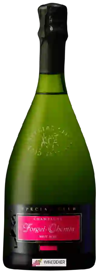 Winery Forget Chemin - Special Club Brut Rosé Champagne