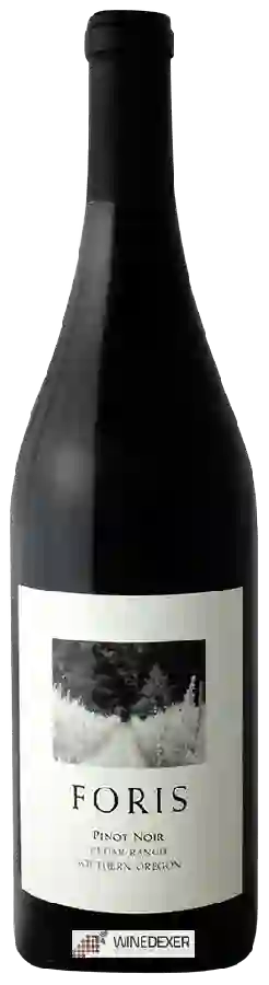 Winery Foris - Cedar Ranch Pinot Noir Winery Foris - Cedar Ranch Pinot Noir