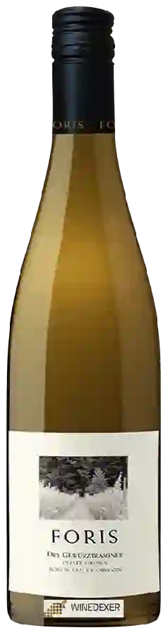 Winery Foris - Dry Gewürztraminer