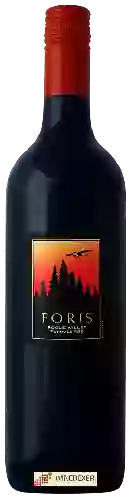Winery Foris - Fly-Over Rouge