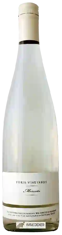 Winery Foris - Moscato Winery Foris - Moscato
