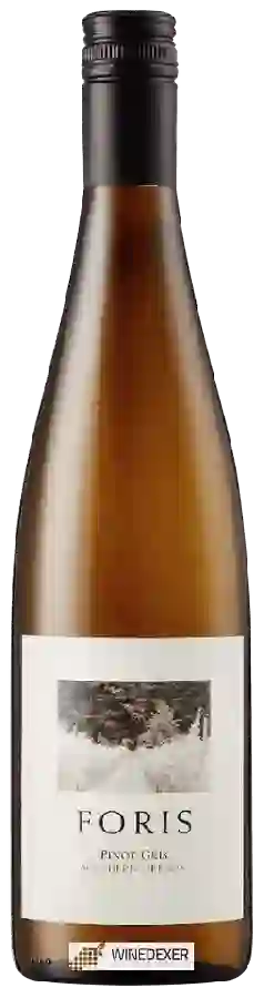 Winery Foris - Pinot Gris