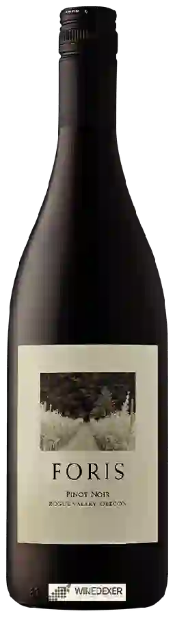 Winery Foris - Pinot Noir Winery Foris - Pinot Noir