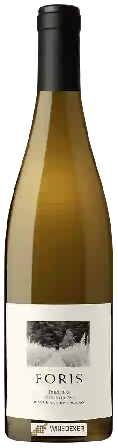 Winery Foris - Riesling