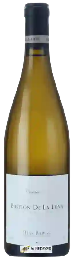 Winery Forjas del Salnés - Basti&oacuten de la Luna Albari&ntildeo