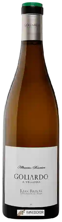 Winery Forjas del Salnés - Goliardo a Telleira Albari&ntildeo