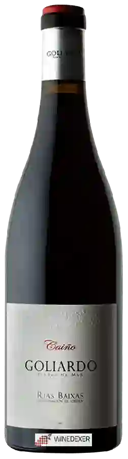Winery Forjas del Salnés - Goliardo Tintos de Mar Cai&ntildeo