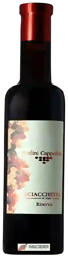 Winery Forlini Cappellini - Sciacchetrà Riserva
