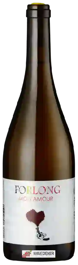 Winery Forlong - Mon Amour Winery Forlong - Mon Amour