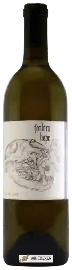 Winery Forlorn Hope - Baron Von Verm Winery Forlorn Hope - Baron Von Verm