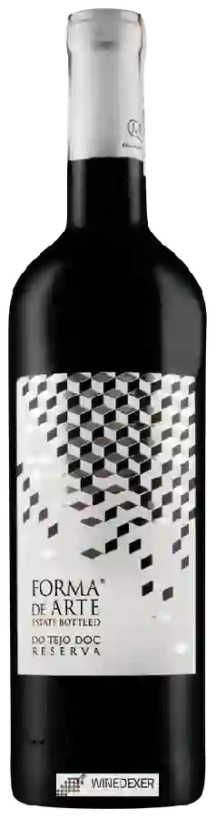 Winery Forma de Arte - Reserva Winery Forma de Arte - Reserva