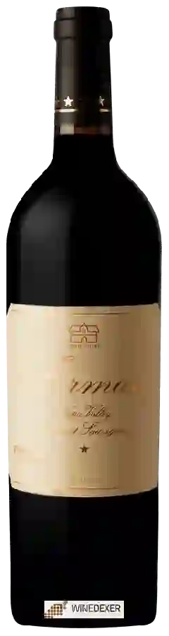 Winery Forman - Cabernet Sauvignon Winery Forman - Cabernet Sauvignon