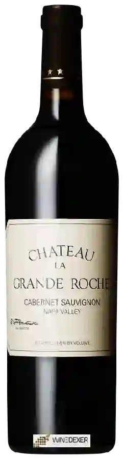 Winery Forman - Château La Grande Roche Cabernet Sauvignon Winery Forman - Château La Grande Roche Cabernet Sauvignon