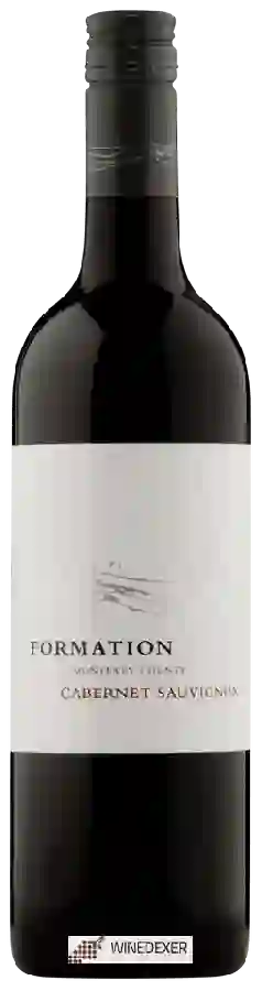 Winery Formation - Cabernet Sauvignon Winery Formation - Cabernet Sauvignon