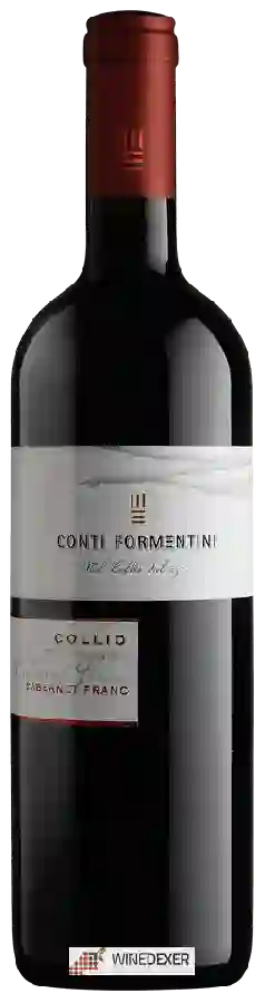 Winery Conti Formentini - Collio Cabernet Franc Winery Conti Formentini - Collio Cabernet Franc