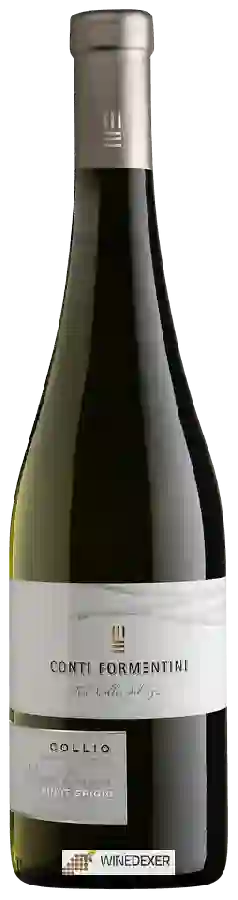 Winery Conti Formentini - Collio Pinot Grigio Winery Conti Formentini - Collio Pinot Grigio