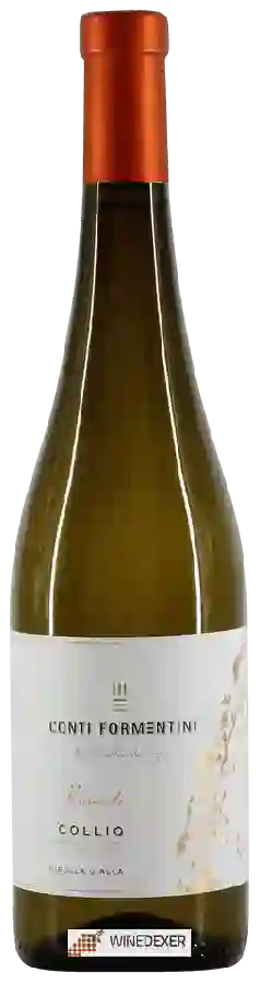 Winery Conti Formentini - Raiante Collio Ribolla Gialla