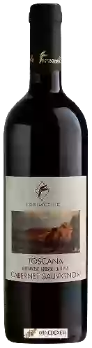 Winery Fornacelle - Cabernet Sauvignon