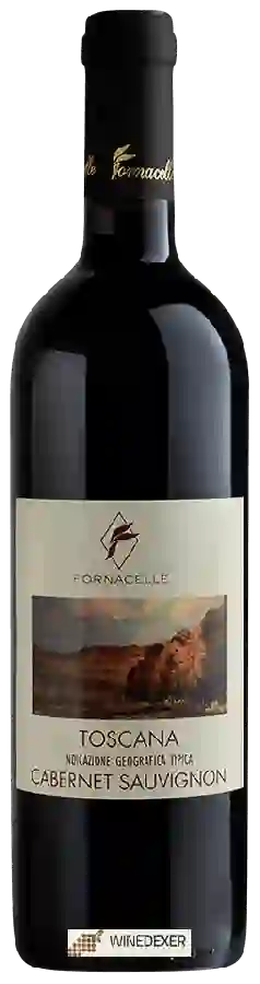 Winery Fornacelle - Cabernet Sauvignon Winery Fornacelle - Cabernet Sauvignon
