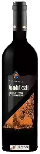 Winery Fornacelle - Guarda Boschi Bolgheri Superiore