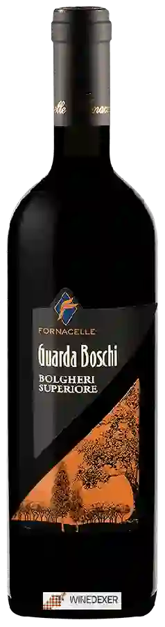 Winery Fornacelle - Guarda Boschi Bolgheri Superiore
