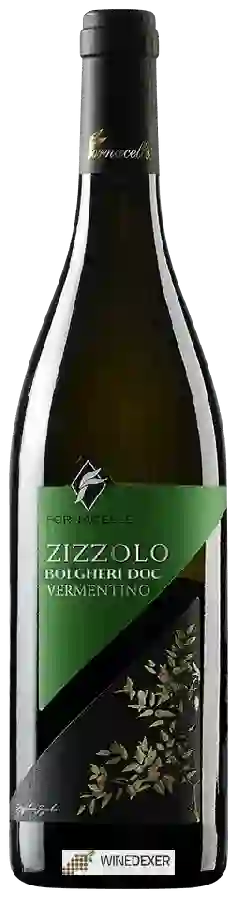 Winery Fornacelle - Zizzolo Vermentino Winery Fornacelle - Zizzolo Vermentino