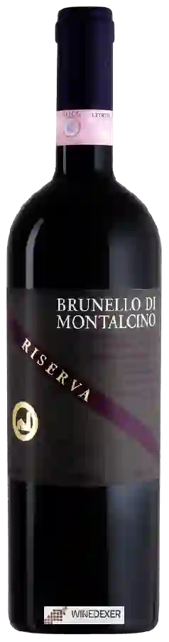 Winery Fornacina - Brunello di Montalcino Riserva