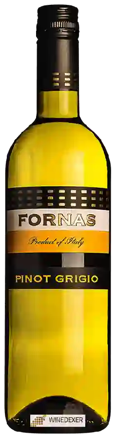 Winery Fornas - Pinot Grigio Winery Fornas - Pinot Grigio